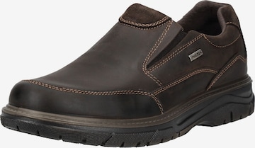 IMAC Slipper in Braun: Vorderseite