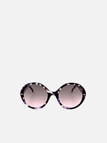 Carolina Herrera - Gafas de sol en lila