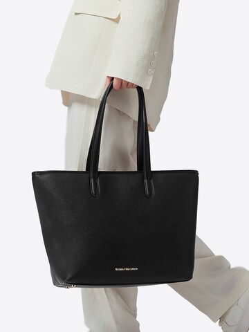 Borsa a mano ' Yoana ' di Victoria Hyde in nero: frontale
