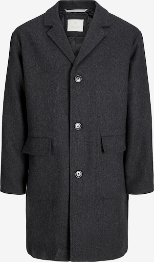 JACK & JONES Ανοιξιάτικο και φθινοπωρινό παλτό 'Clinton' σε σκούρο γκρι, Άποψη προϊόντος