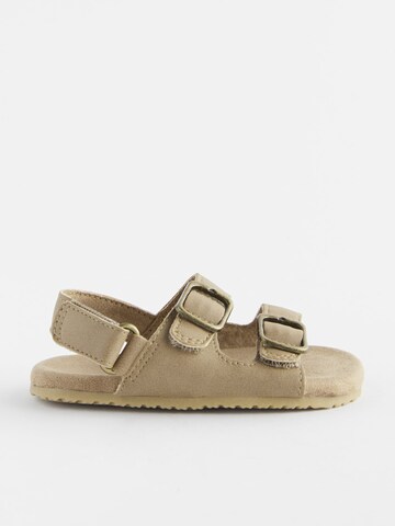 Scarpina primi passi di Next in beige