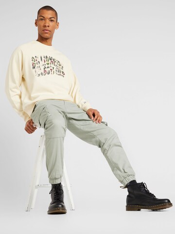 Felpa 'DUCK' di Billionaire Boys Club in beige