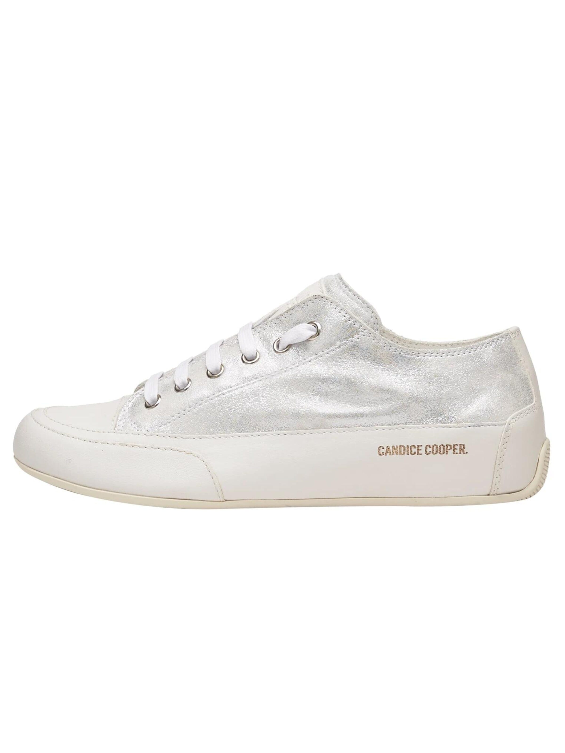 Candice Cooper Veterschoen 'ROCK S' in Wit