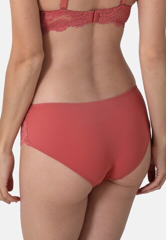 Culotte 'CLASSIC LACE' sassa en rouge