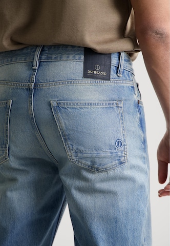 Dstrezzed - Regular Calças de ganga 'Logan' em azul