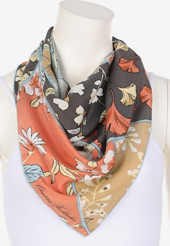 Christian Fischbacher Scarf & Wrap in One size in Mixed colors: front