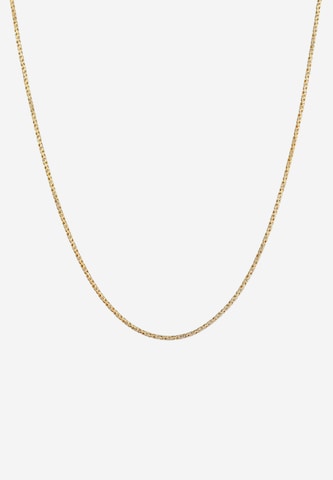 KUZZOI Necklace in Gold