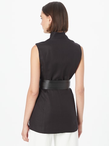 Karen Millen Vest in Black