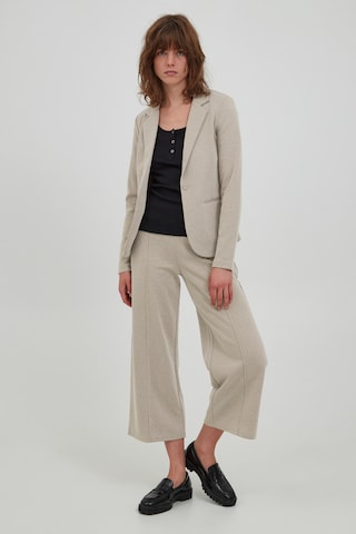 Blazer 'KATE' ICHI en beige