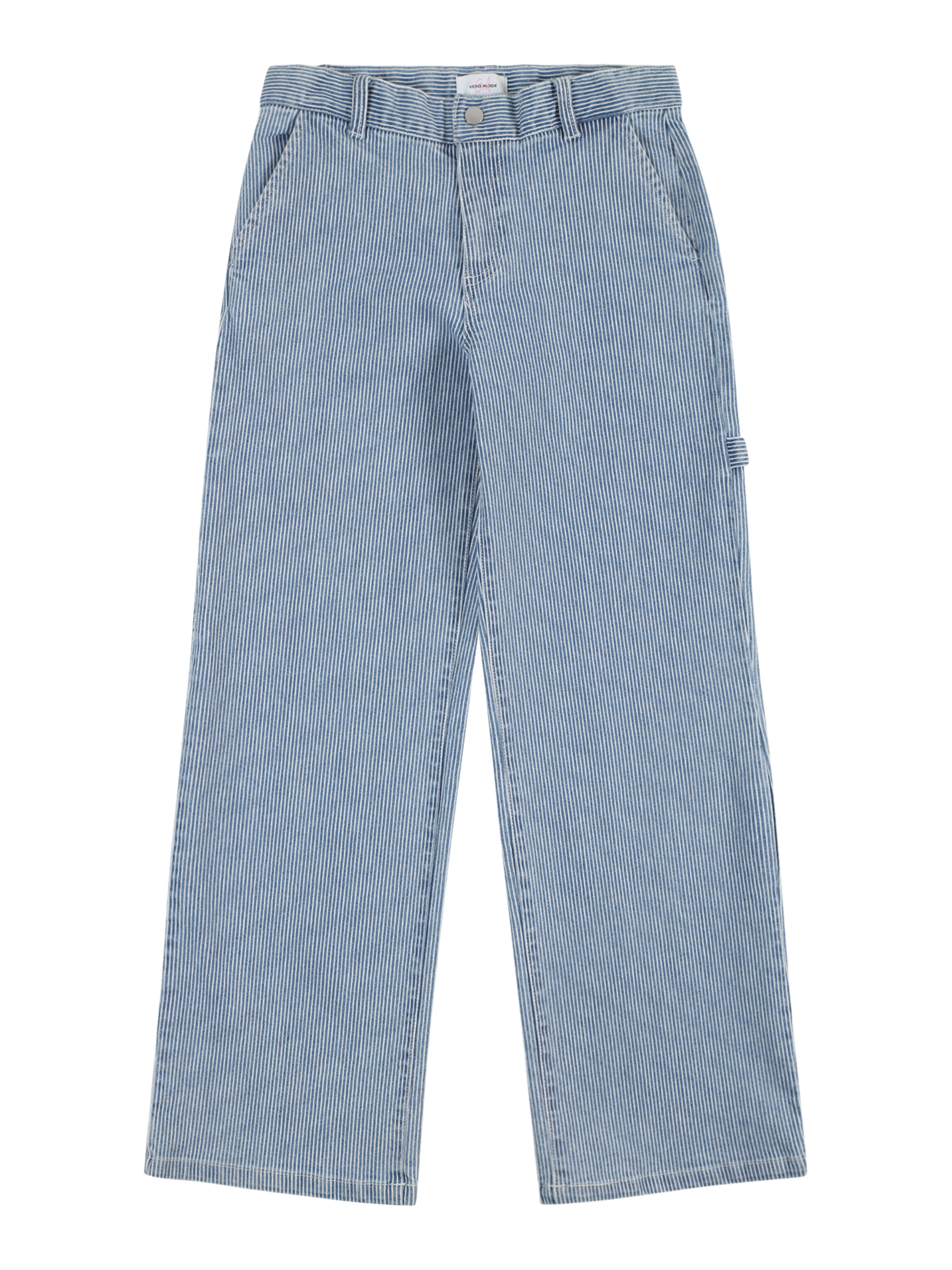 Vero Moda Girl Loose fit Jeans 'Vmchloe' in Blue: front