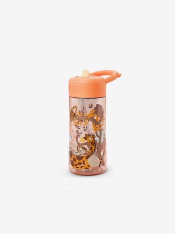 Affenzahn Trinkflasche 'Trinkflasche Trinkflasche'‌‌‌‌‌‌‌ in Orange: Vorderseite