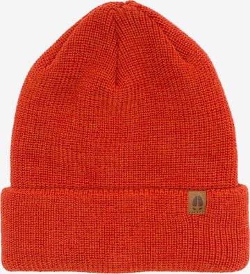 KOPYTO Mütze 'ELCH RWS' in Orange: Vorderseite