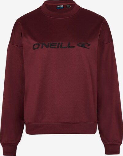 O'NEILL Sweater majica 'Rutile' u tamno crvena / crna, Pregled proizvoda