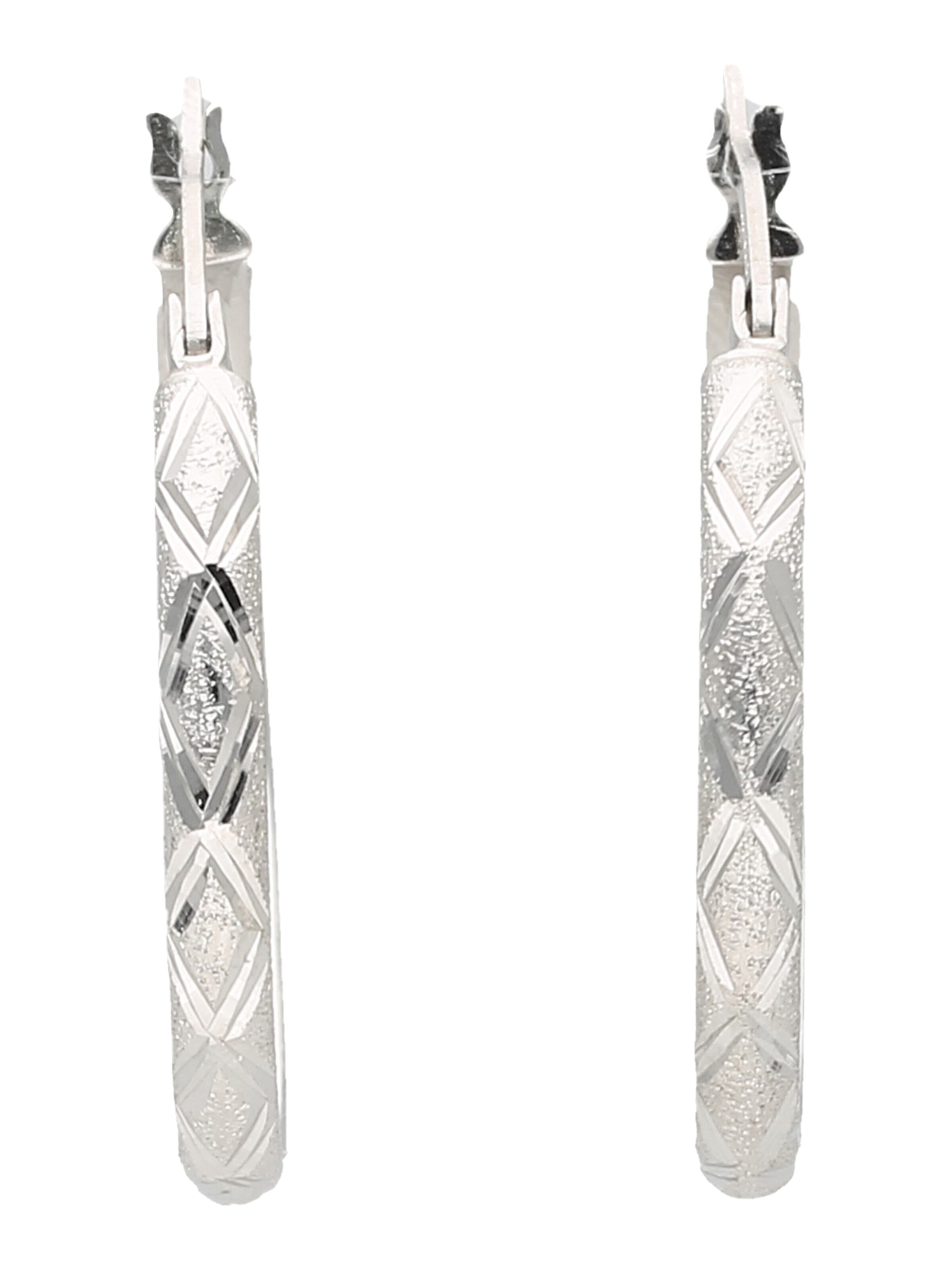 Smart Jewel Ohrringe in Silber