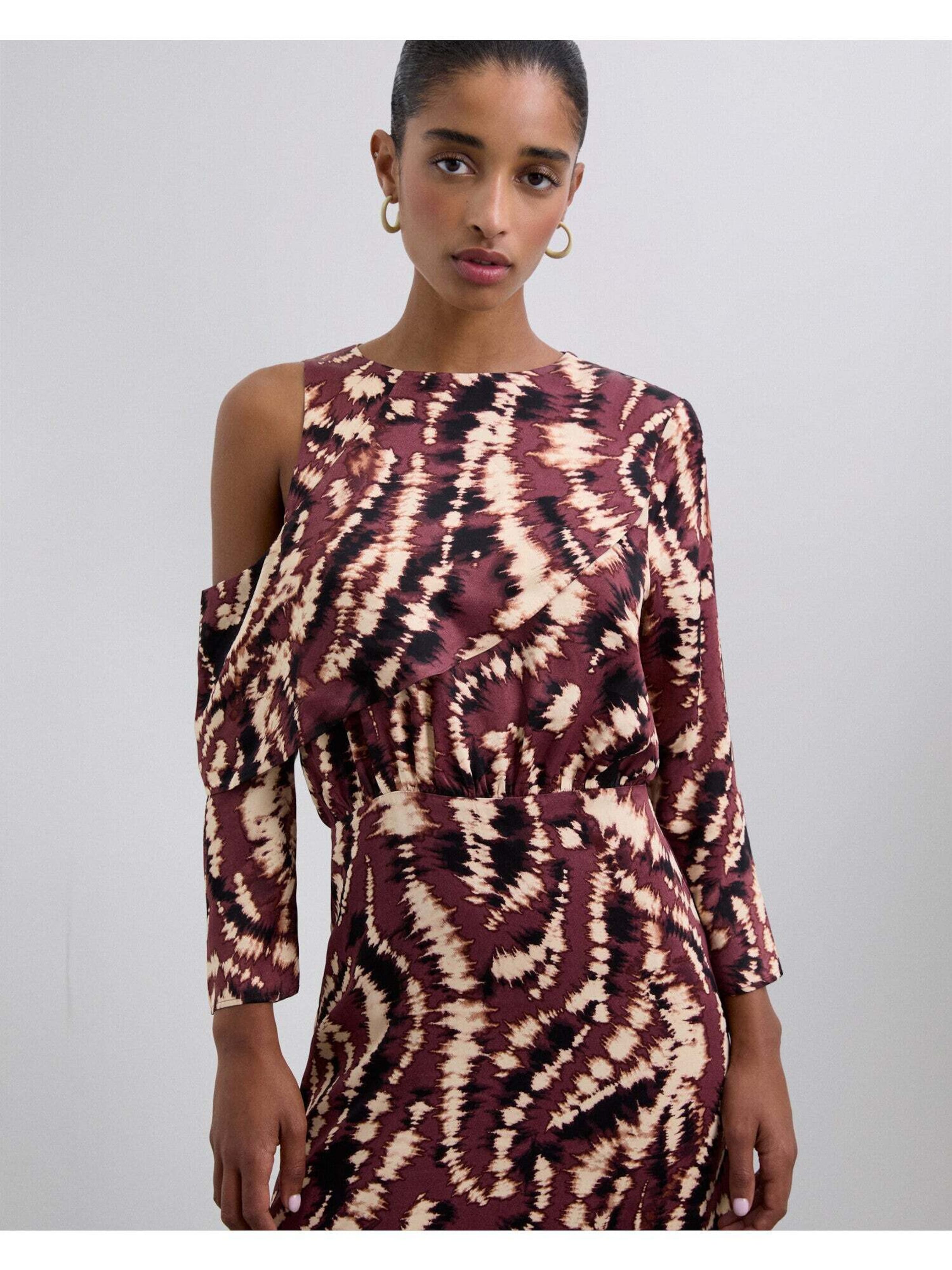 Scalpers Kleit 'Anicasi', värv punane