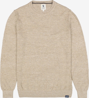 GARCIA Пуловер в бежово: отпред
