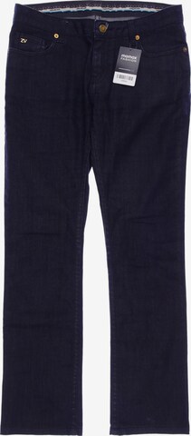 Zadig & Voltaire Jeans in 28 in Blue: front