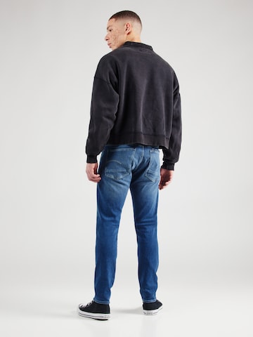 G-STAR Skinny Jeans 'Lancet' in Blau