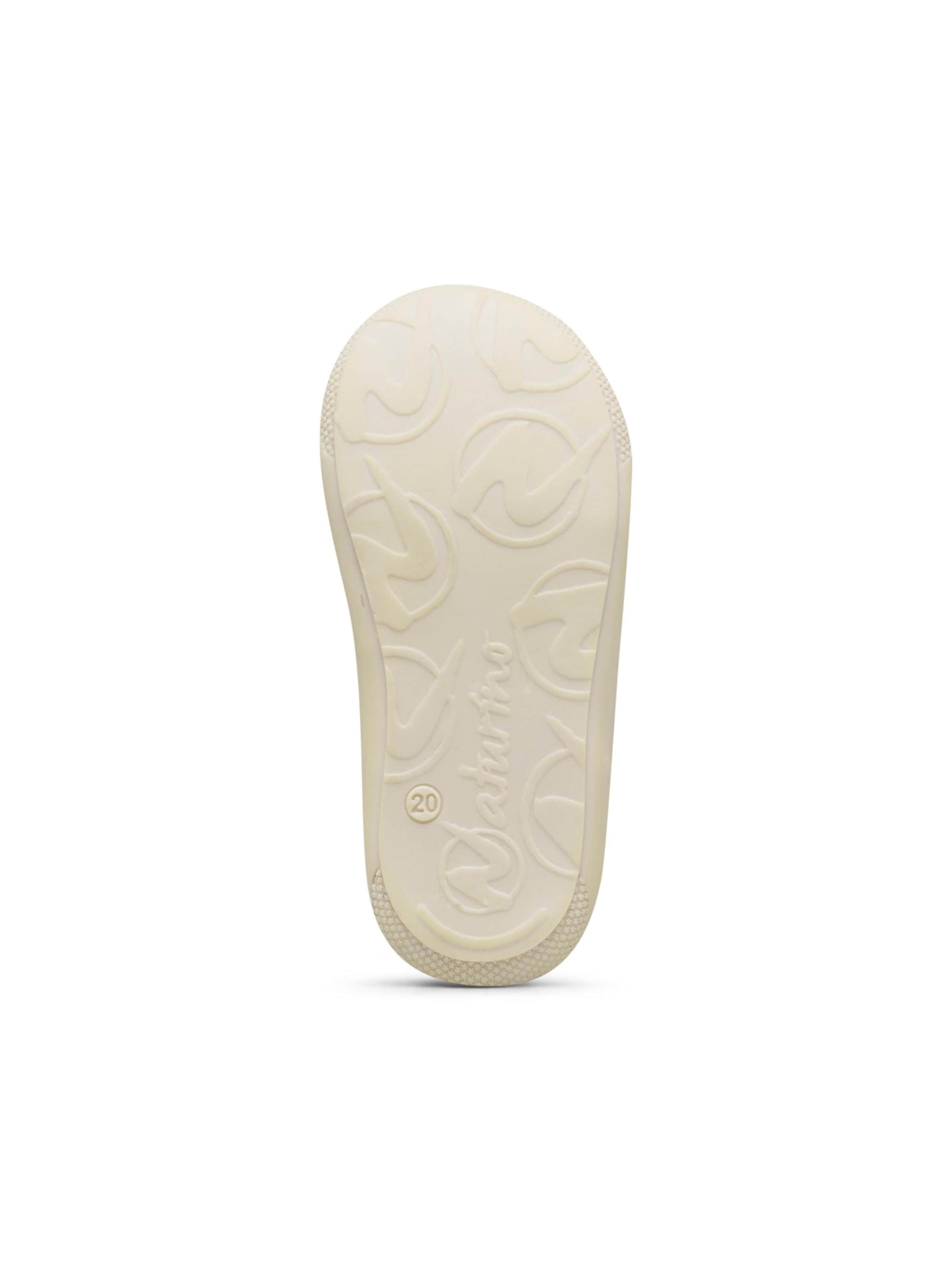 NATURINO Sneaker 'COCOON VL'‌‌‌‌‌‌‌‌‌‌ in Beige