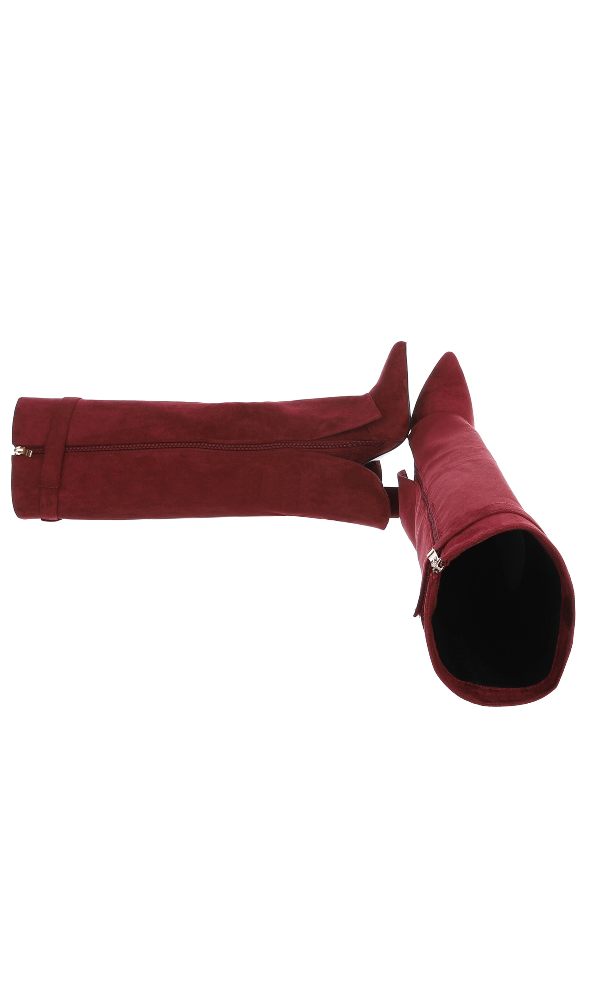 Ital-Design Boots in Red