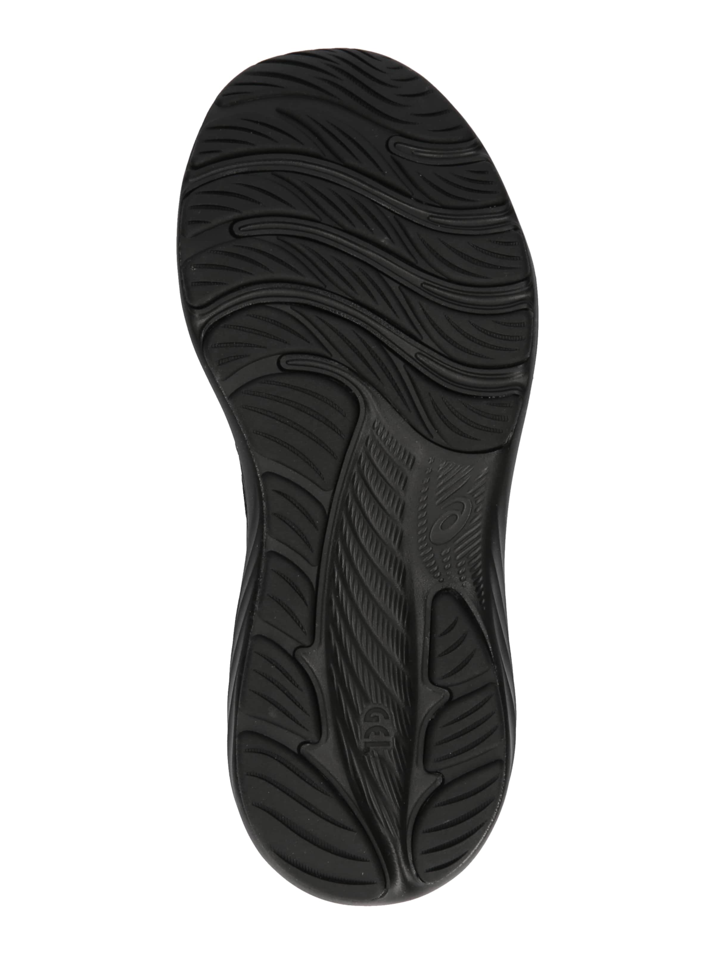 melns ASICS Skriešanas apavi 'Gel-Contend 9'