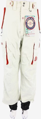 Special Blend Pants in S in White: front