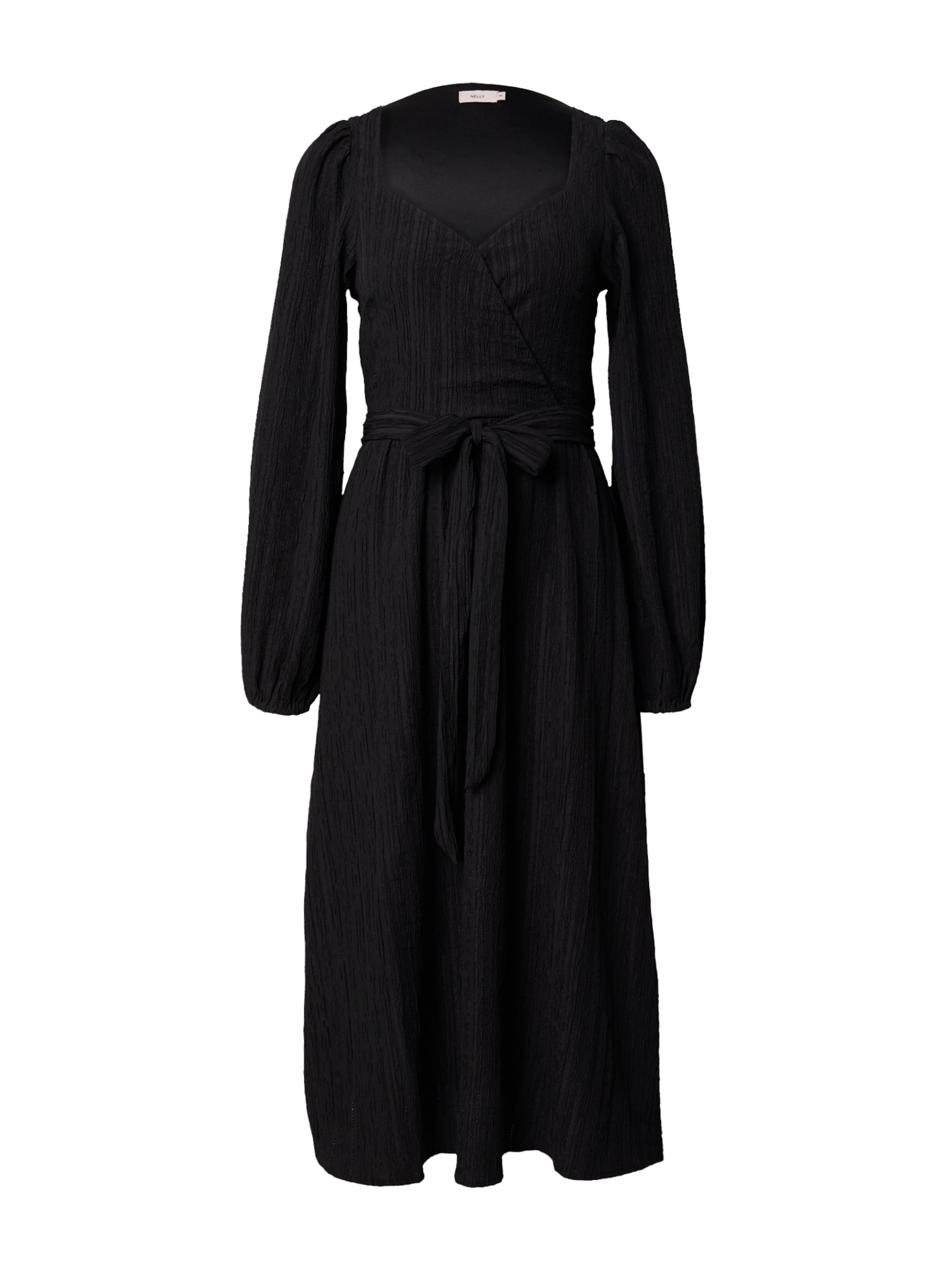 NLY by Nelly Φόρεμα &#x27;Good Times&#x27; σε μαύρο: μπροστά