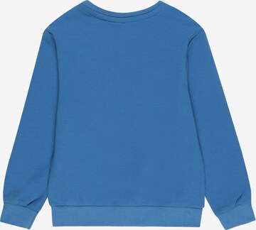 Hummel Sweatshirt in Blau