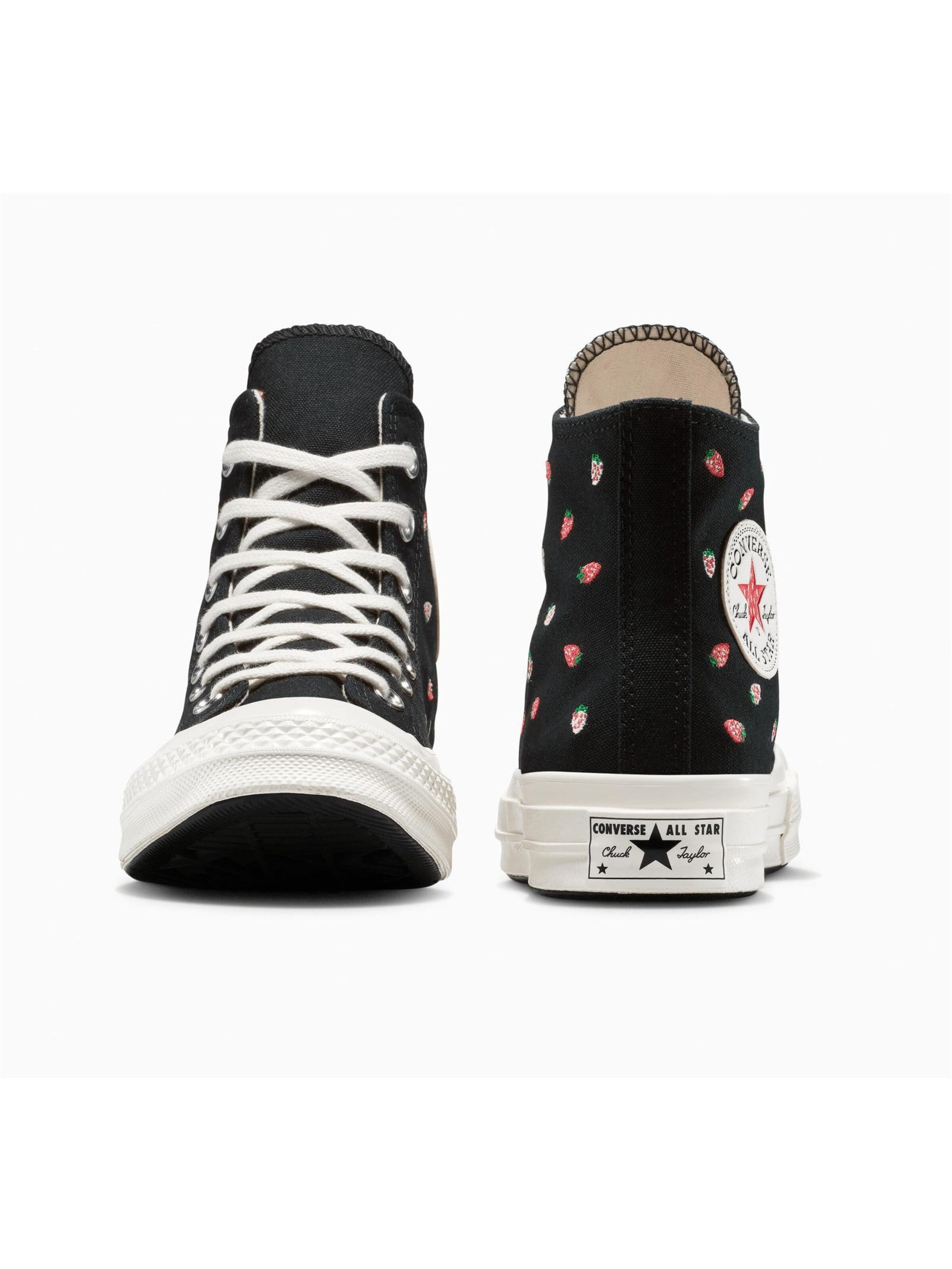 CONVERSE Sneaker low 'Converse Chuck 70' in Schwarz