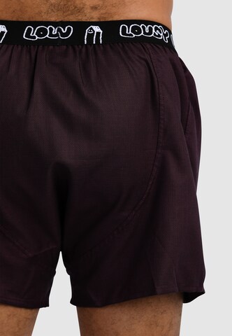 Lousy Livin Boxer shorts in Black