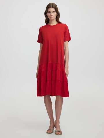 Ipekyol Dress in Red: front