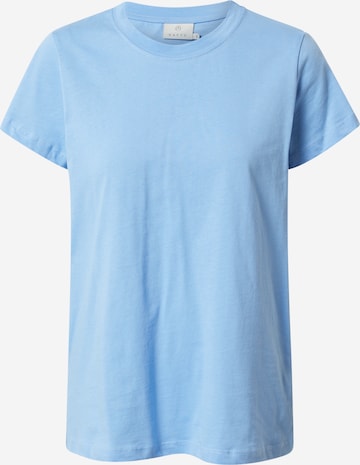 Maglietta di Kaffe in blu: frontale