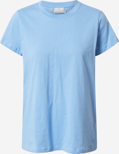 Kaffe Shirt 'Marin' in hellblau, Produktansicht