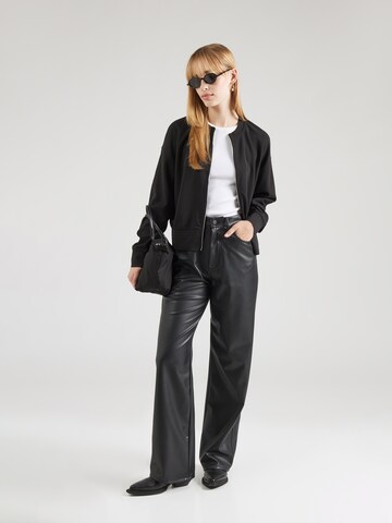 Giacca di felpa di Calvin Klein in nero