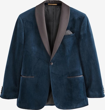 Next Regular Fit Pikkutakki värissä sininen: etupuoli