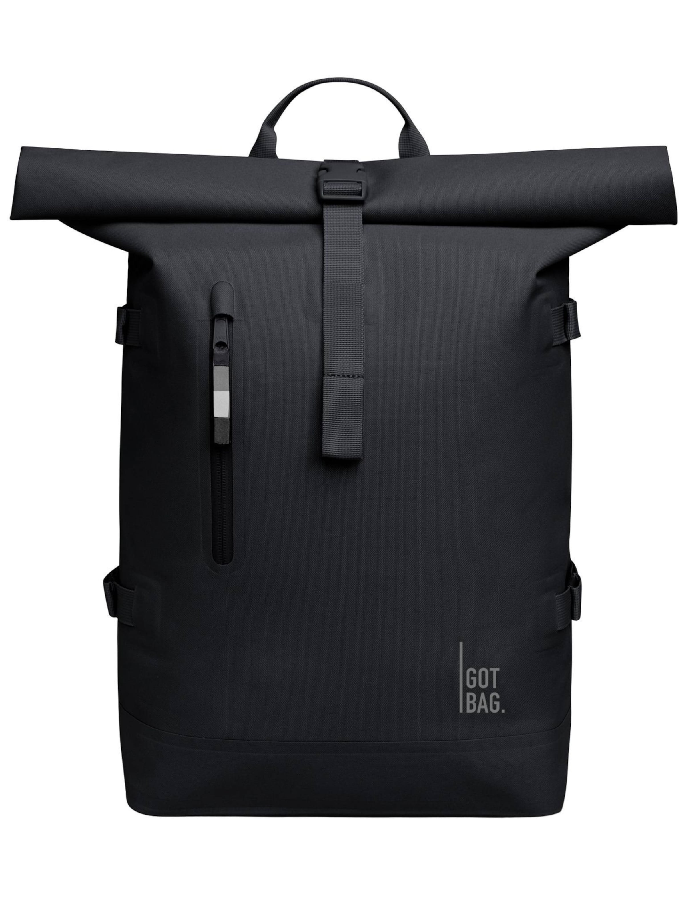 Zaino 'Lite 2.0' di Got Bag in nero: frontale
