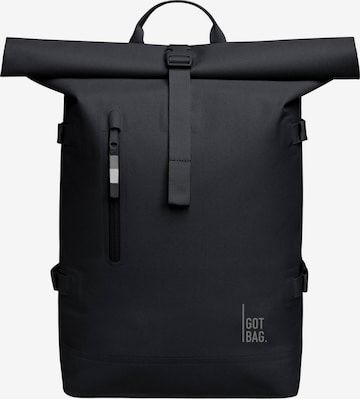 Got Bag - Mochila 'Lite 2.0' en negro: frente