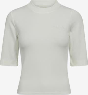 Top ' IVY-Suzy ' di Ivy Copenhagen in bianco: frontale