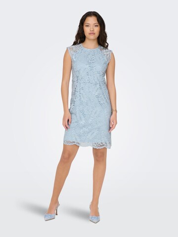 Robe 'ARZINA' ONLY en bleu