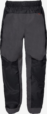 VAUDE Tapered Outdoor broek 'Escape VI' in Zwart