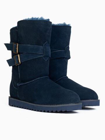 Gooce Snowboots in Blauw