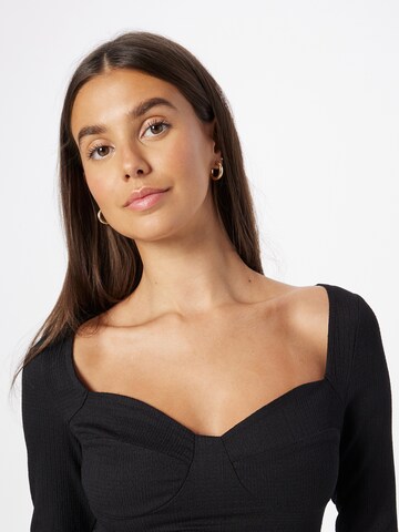 Monki Shirt in Black