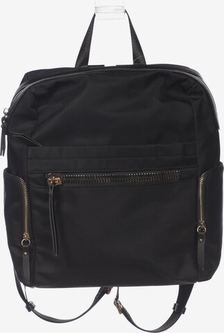 Soccx Backpack in One size in Black: front