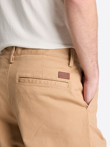 TIMBERLAND tavaline Chino-püksid, värv beež