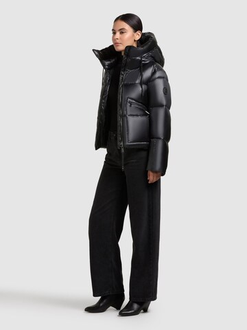 Veste d’hiver 'Luna' khujo en gris