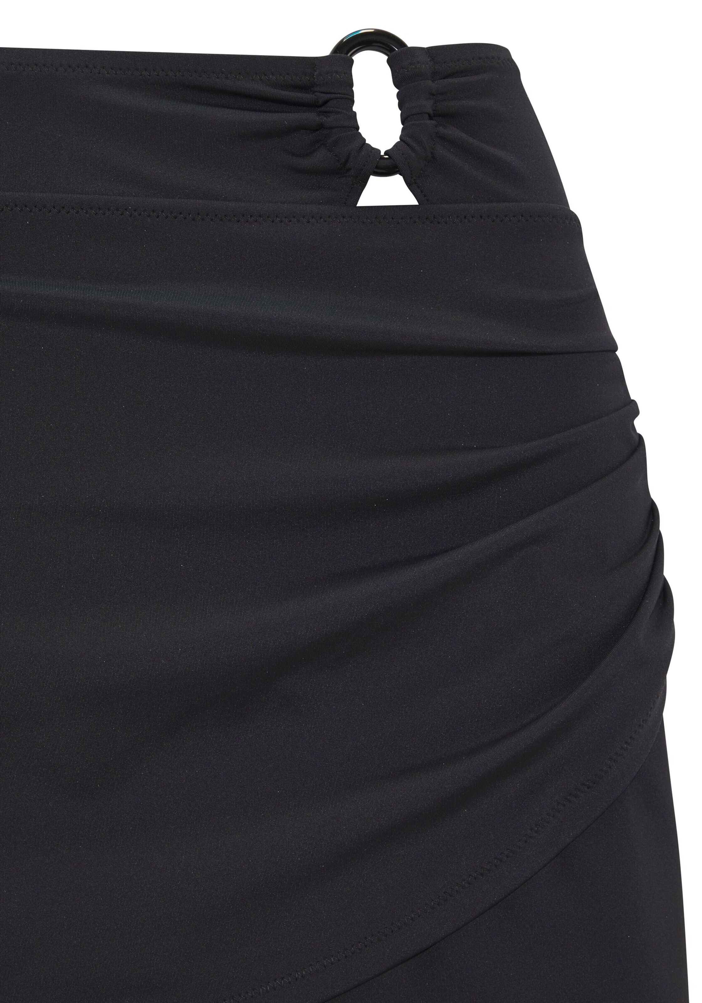 LASCANA Baderock in Schwarz