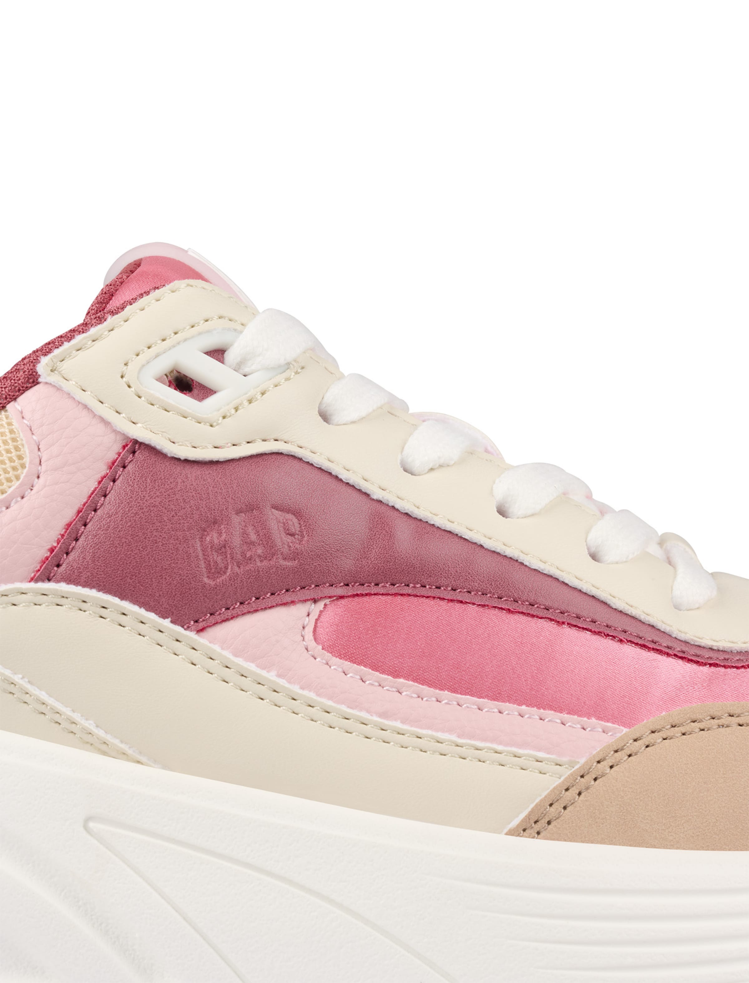 Baskets basses 'Orlando II' GAP en rose