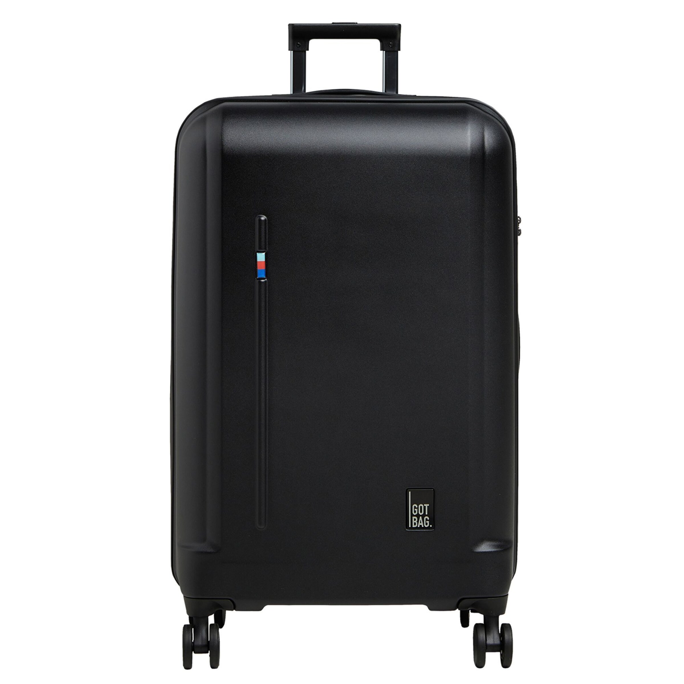 Valisette Got Bag en noir : devant