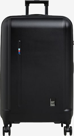 Valisette Got Bag en noir : devant