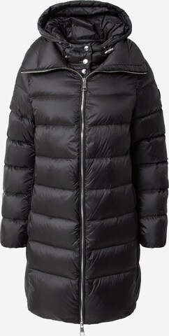 BOSS Black Zimní kabát 'Perosha' – černá: přední strana